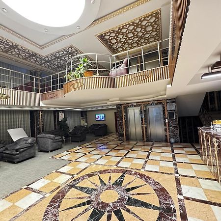 Miroglu Hotel Diyarbakır Extérieur photo