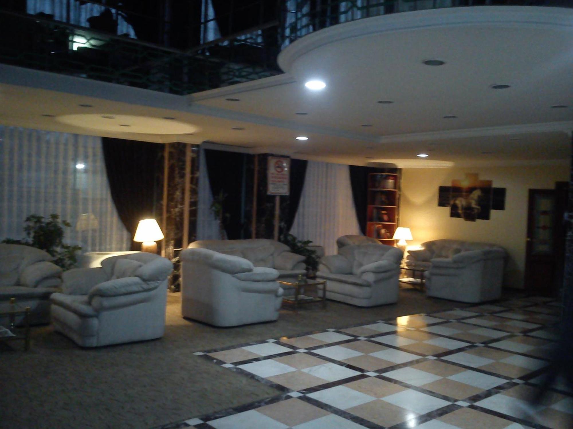 Miroglu Hotel Diyarbakır Extérieur photo