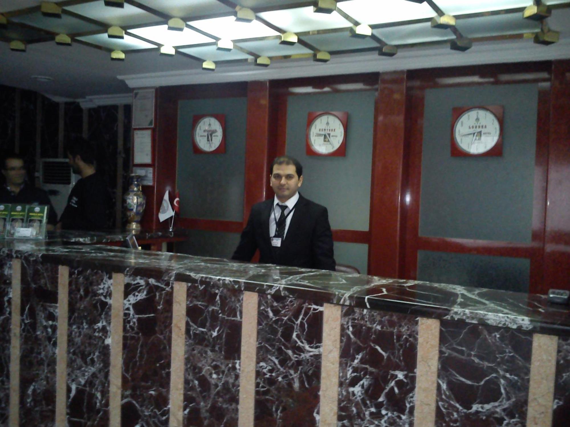 Miroglu Hotel Diyarbakır Extérieur photo