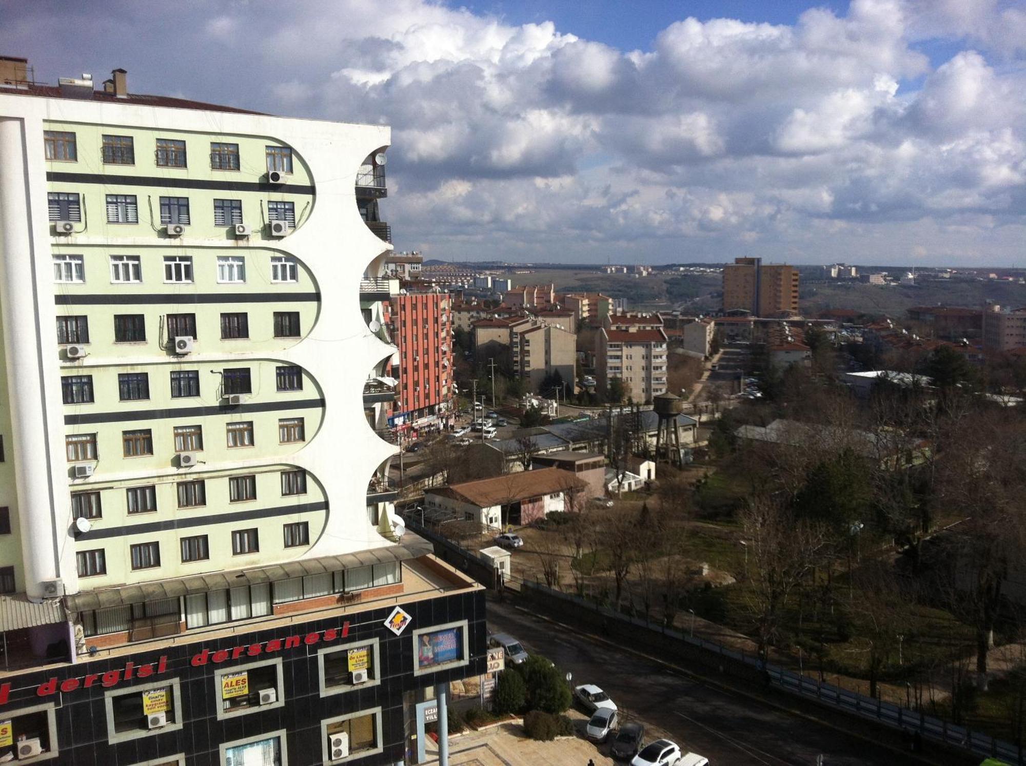 Miroglu Hotel Diyarbakır Extérieur photo