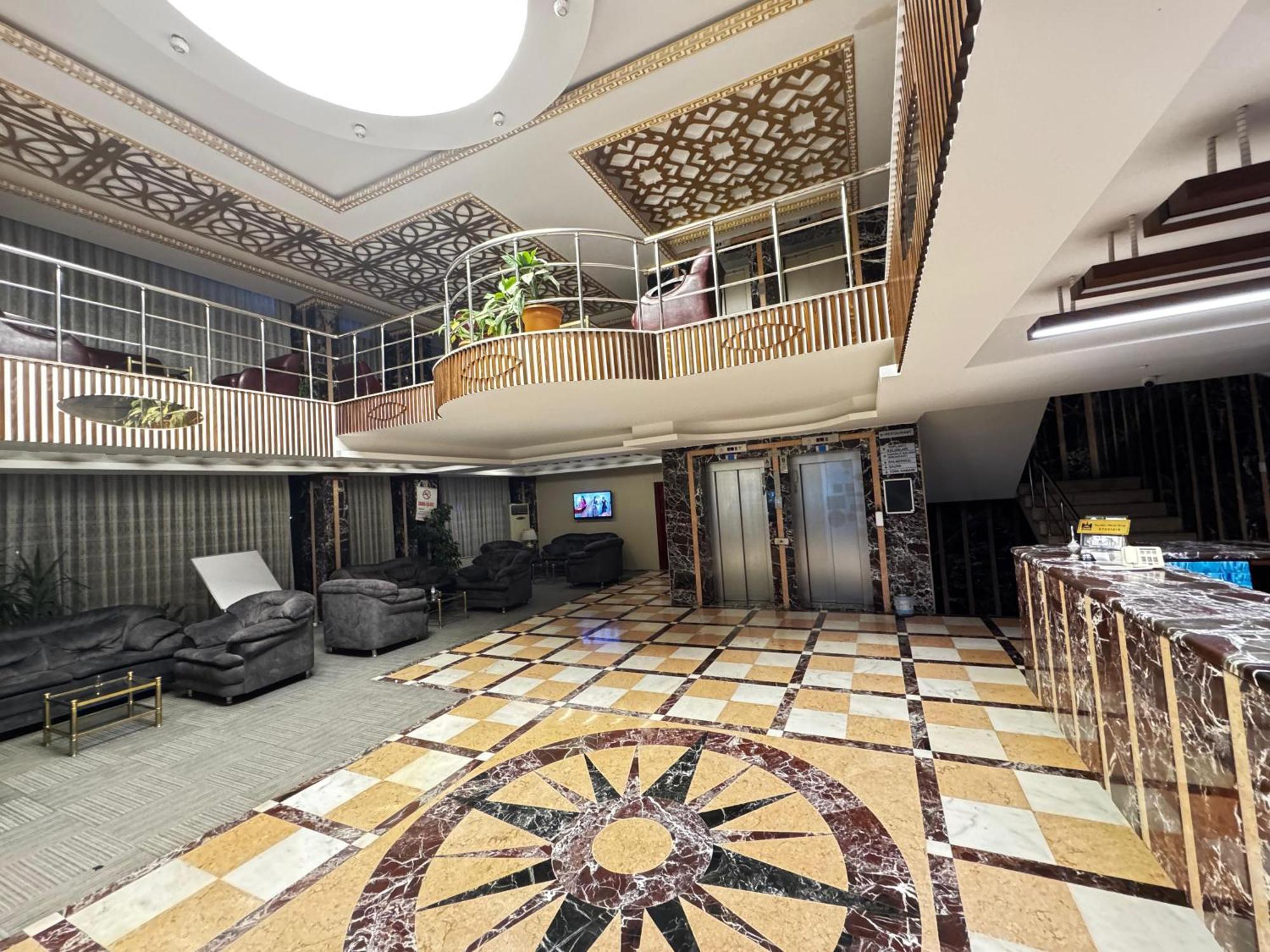 Miroglu Hotel Diyarbakır Extérieur photo