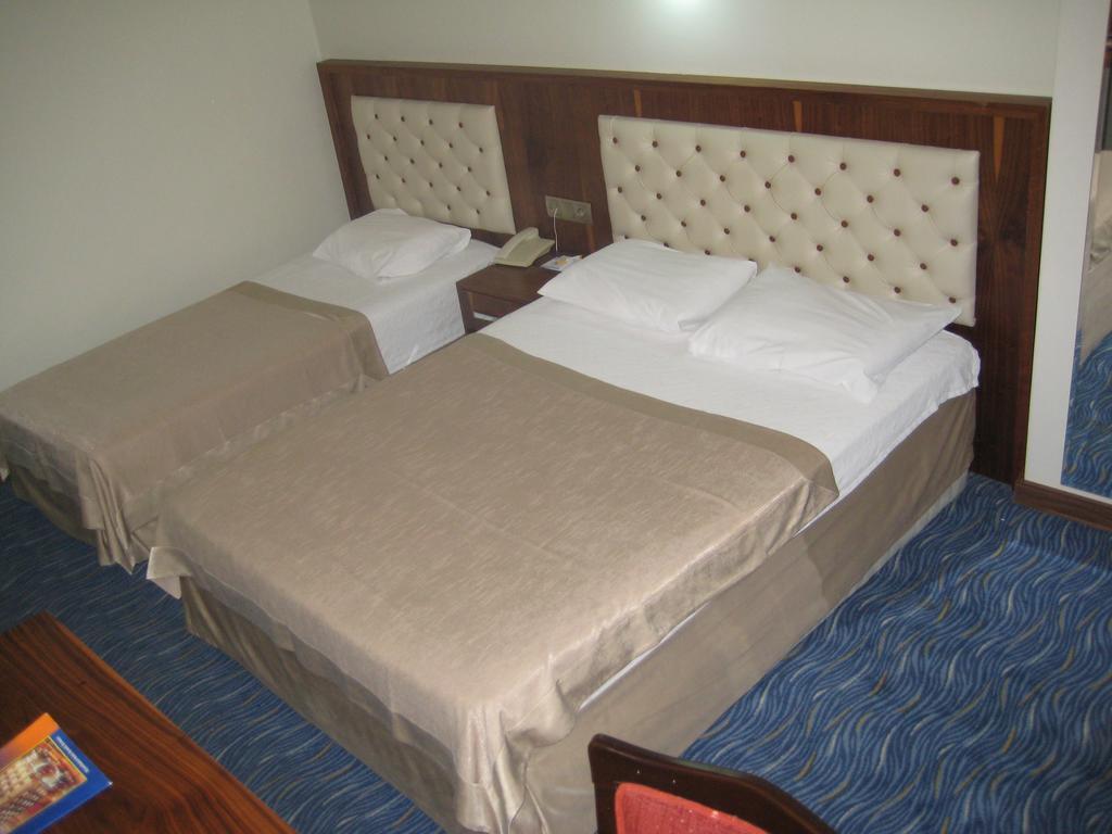 Miroglu Hotel Diyarbakır Extérieur photo