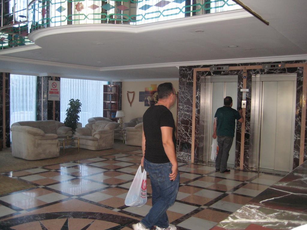 Miroglu Hotel Diyarbakır Extérieur photo