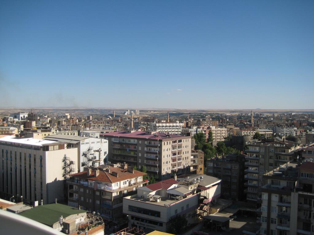 Miroglu Hotel Diyarbakır Extérieur photo