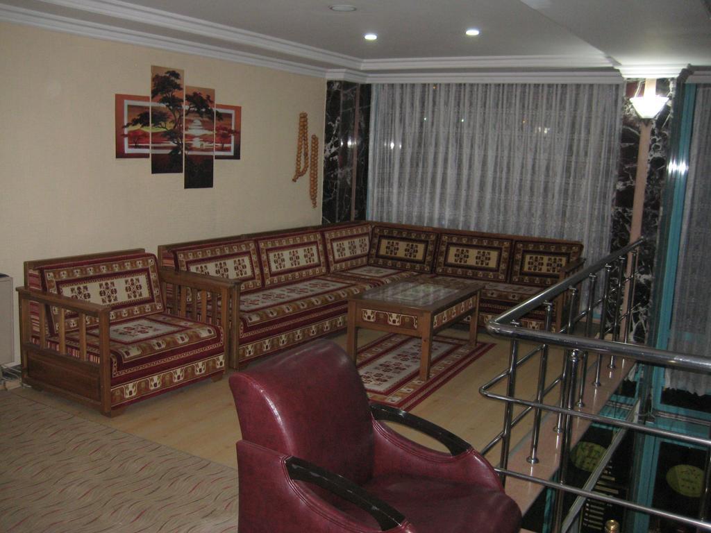 Miroglu Hotel Diyarbakır Extérieur photo