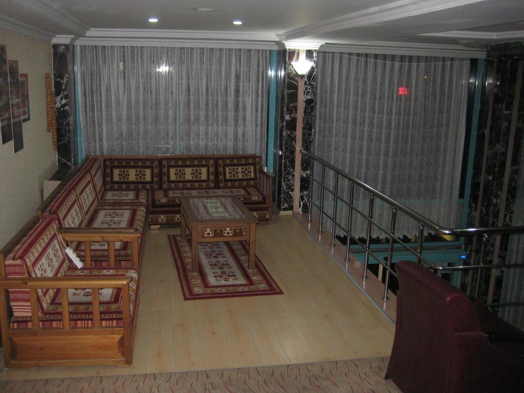 Miroglu Hotel Diyarbakır Extérieur photo