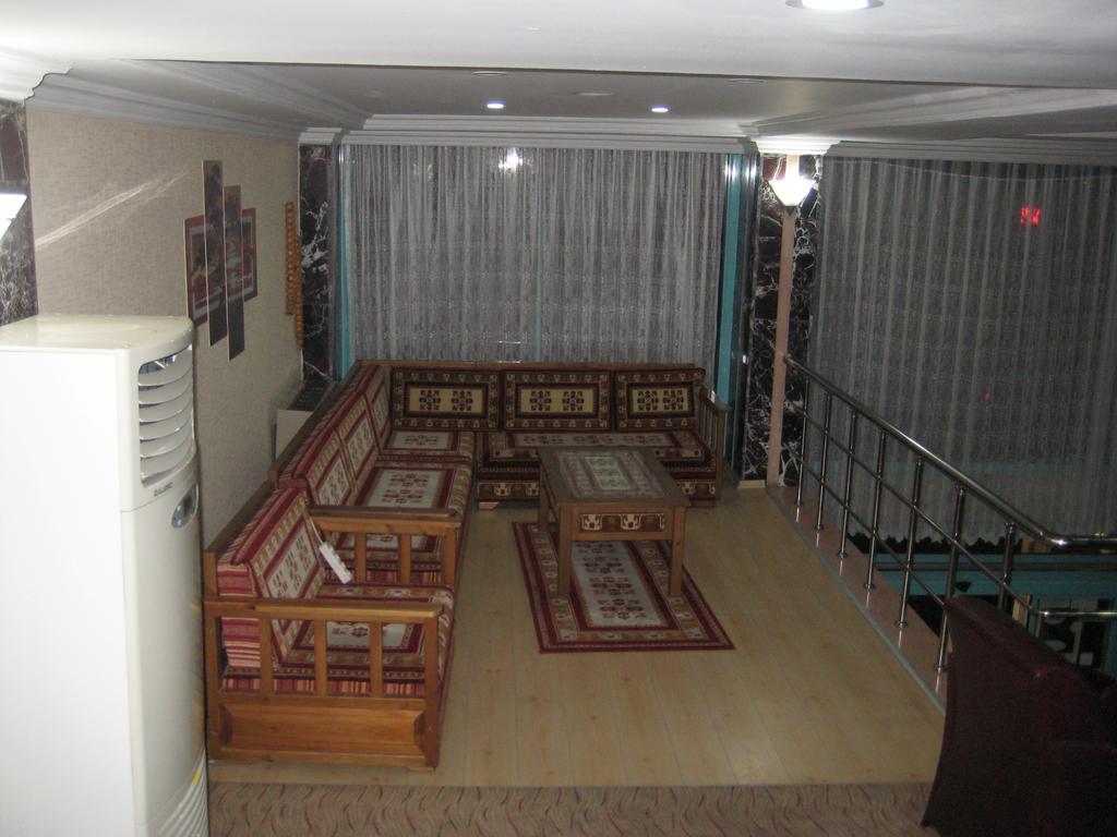 Miroglu Hotel Diyarbakır Extérieur photo