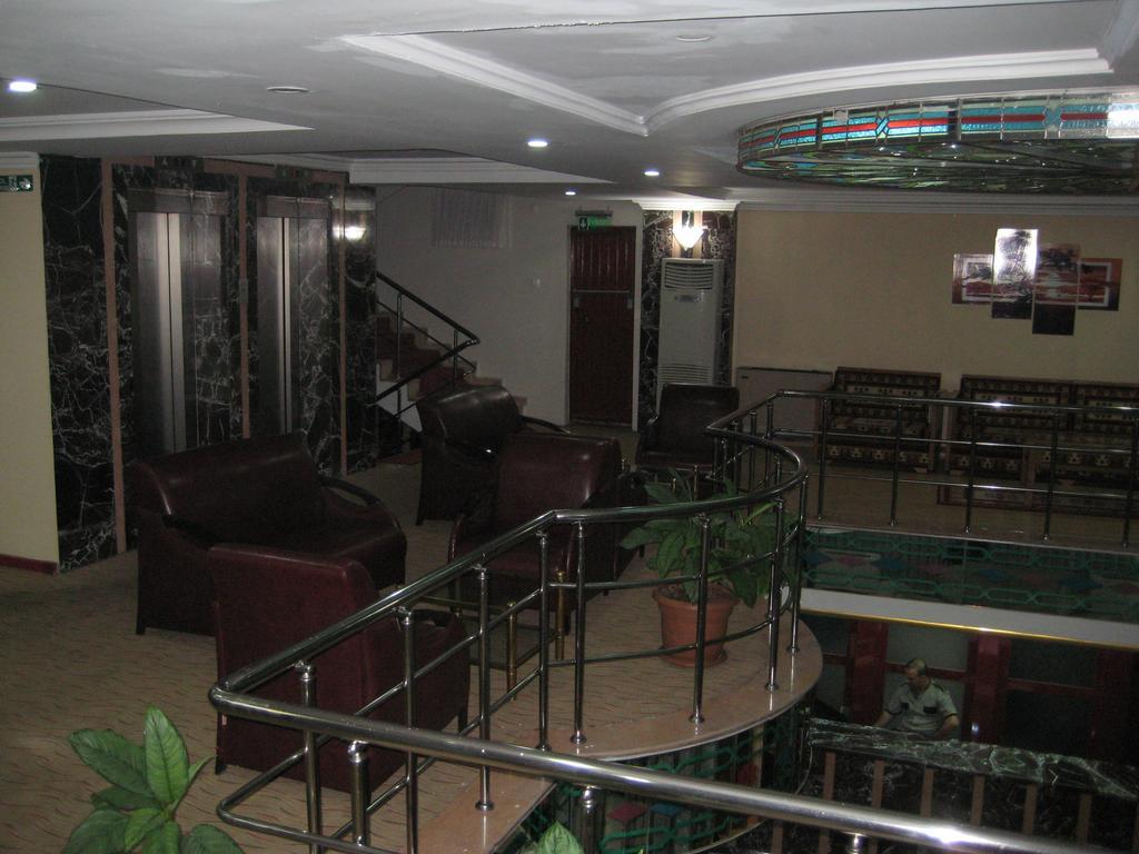 Miroglu Hotel Diyarbakır Extérieur photo