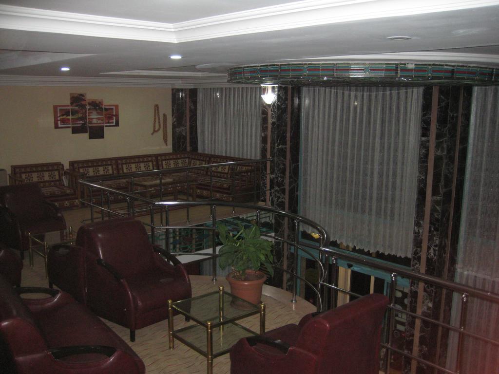 Miroglu Hotel Diyarbakır Extérieur photo