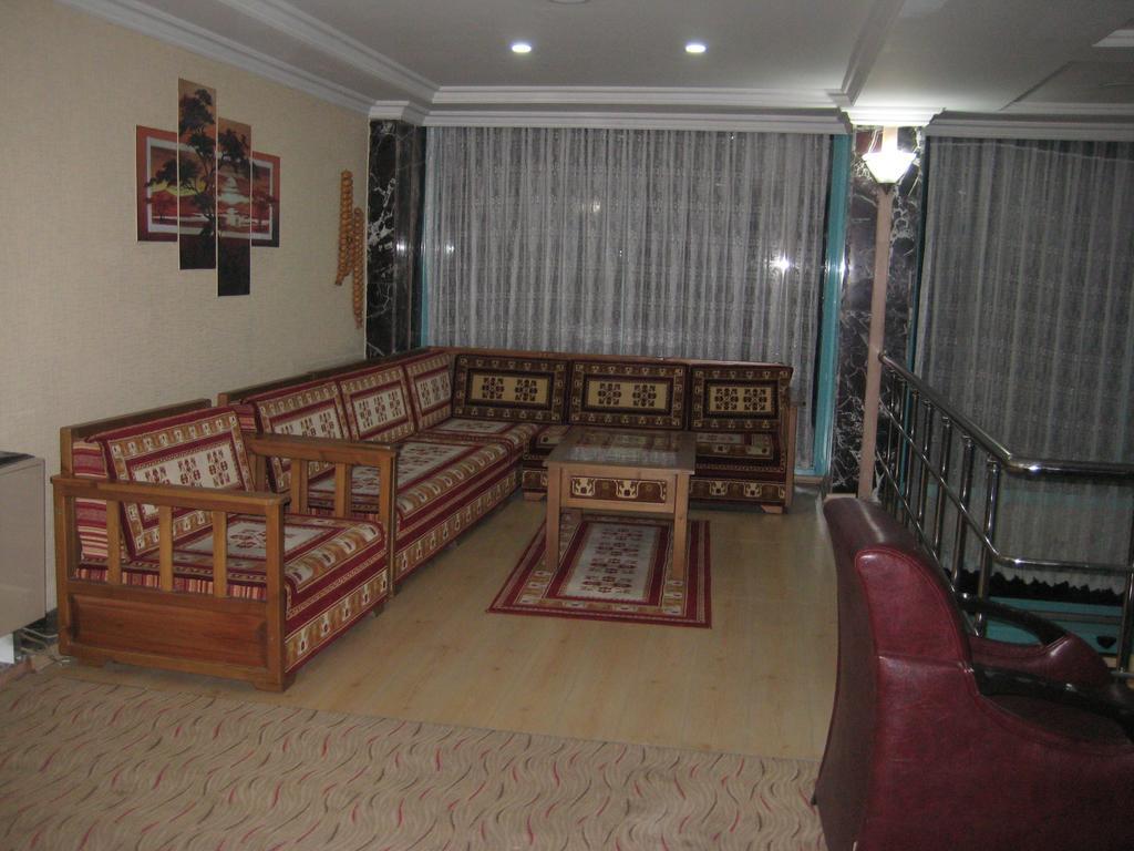 Miroglu Hotel Diyarbakır Extérieur photo