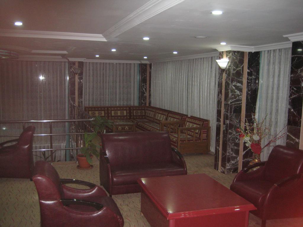 Miroglu Hotel Diyarbakır Extérieur photo