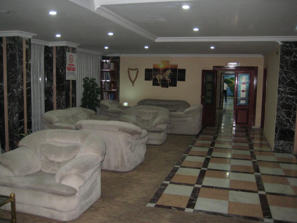 Miroglu Hotel Diyarbakır Extérieur photo