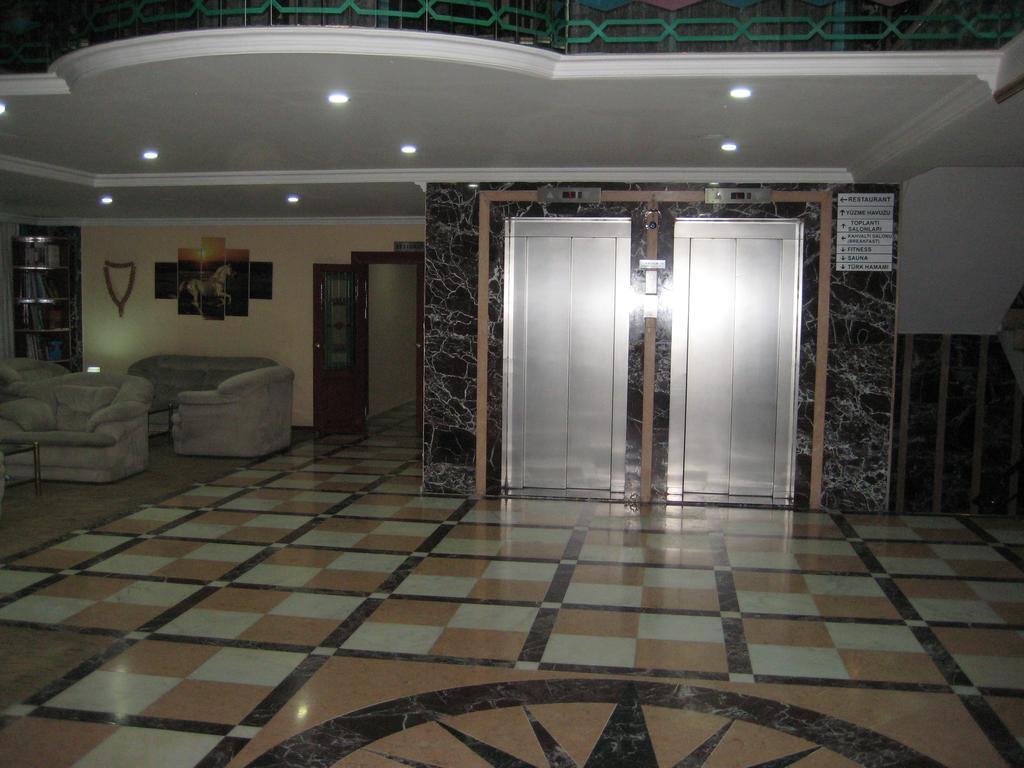 Miroglu Hotel Diyarbakır Extérieur photo