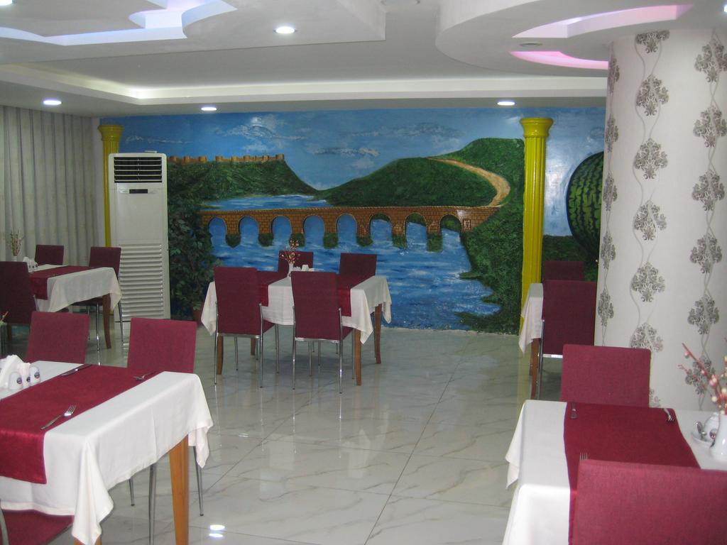 Miroglu Hotel Diyarbakır Extérieur photo