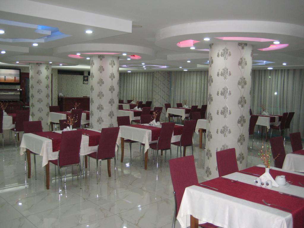 Miroglu Hotel Diyarbakır Extérieur photo