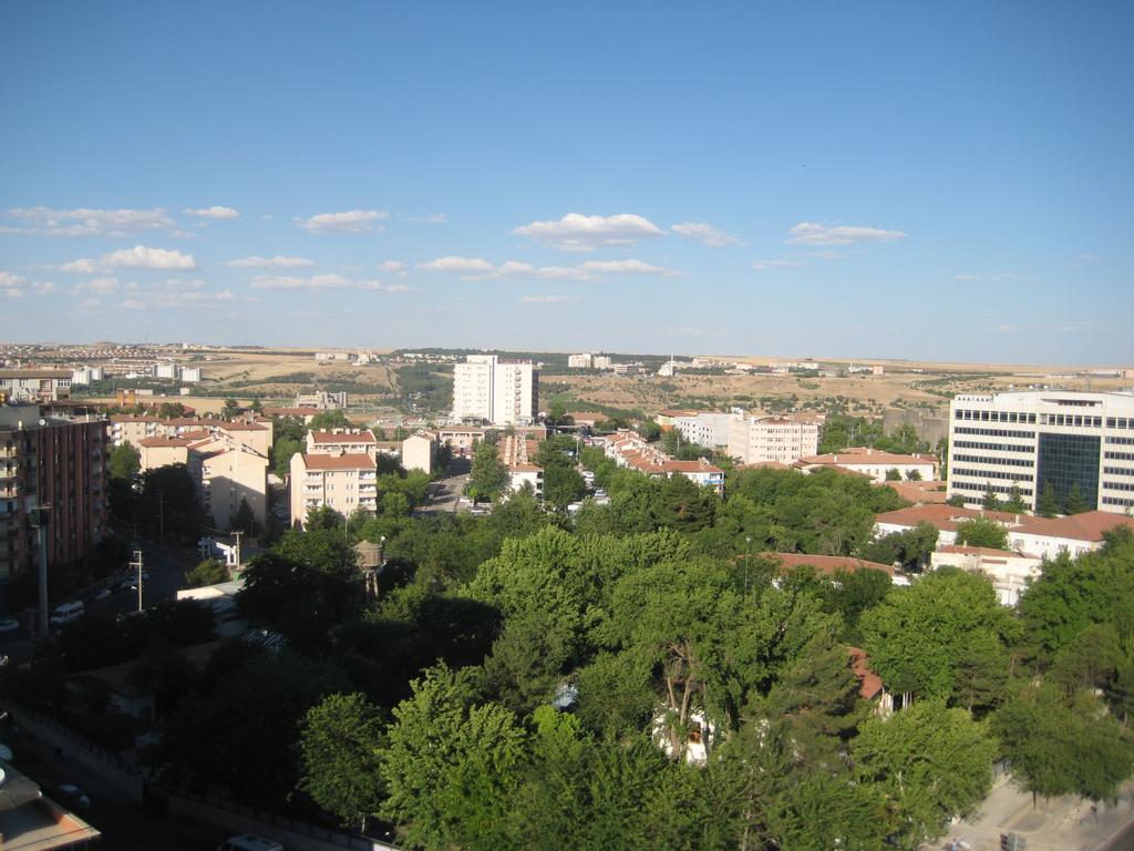 Miroglu Hotel Diyarbakır Extérieur photo