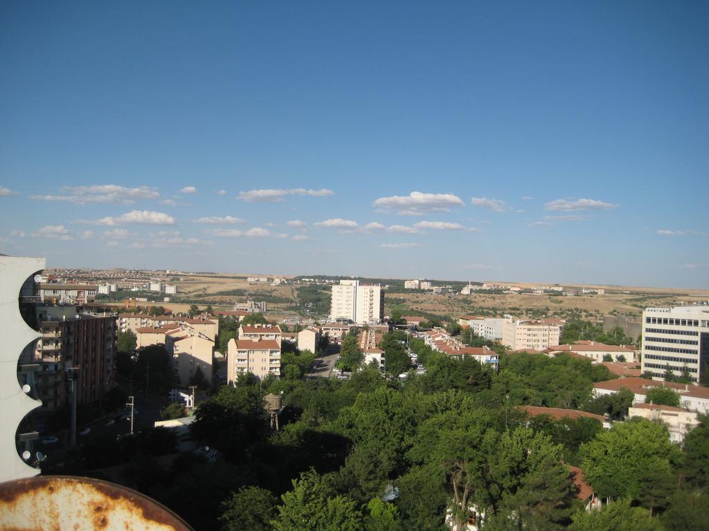 Miroglu Hotel Diyarbakır Extérieur photo